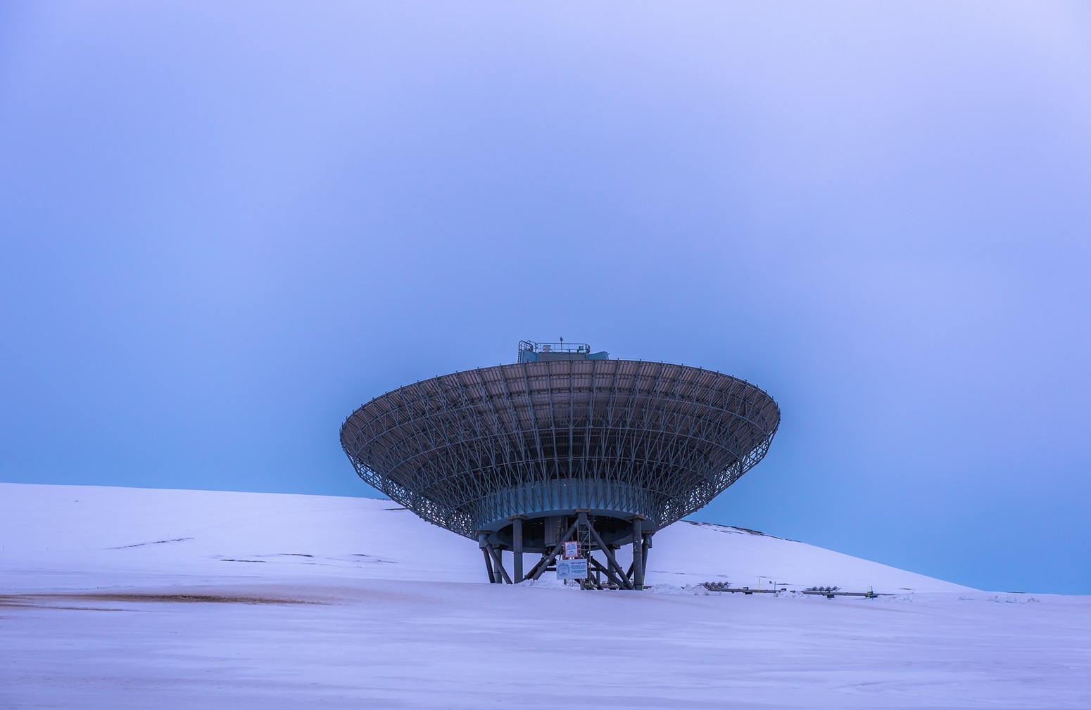 un lugar especial Svalbard